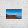 Karekare Beach 02 Art Paper Poster